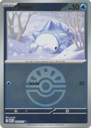 Snom (052/217) (Friend Ball) [Mega Evolution: Ascended Heroes]