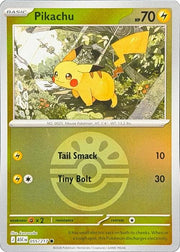 Pikachu (055/217) (Friend Ball) [Mega Evolution: Ascended Heroes]