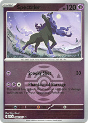 Spectrier (098/217) (Dusk Ball) [Mega Evolution: Ascended Heroes]
