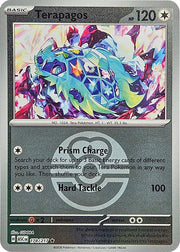 Terapagos (178/217) (Love Ball) [Mega Evolution: Ascended Heroes]