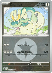 Drampa (176/217) (Energy Symbol Pattern) [Mega Evolution: Ascended Heroes]