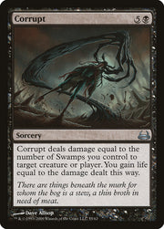 Corrupt [Duel Decks: Divine vs. Demonic]