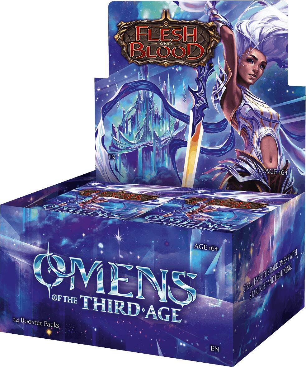 Omens of the Third Age - Booster Box