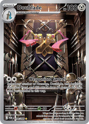 Doublade (098/088) [Mega Evolution: Perfect Order]