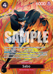 Sabo (SP) [Adventure on Kami's Island]