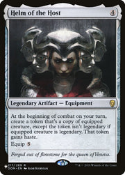 Helm of the Host [The List]