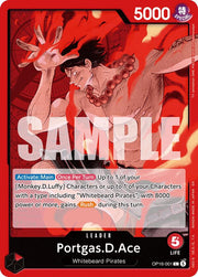 Portgas.D.Ace [The Time of Battle]