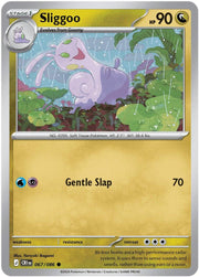 Sliggoo (067/086) [Mega Evolution: Chaos Rising]