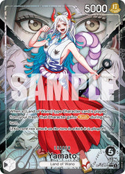 Yamato (Alternate Art) [The Time of Battle]