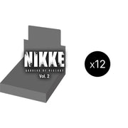 GODDESS OF VICTORY: NIKKE Vol.2 - Booster Box Case Pre-Order