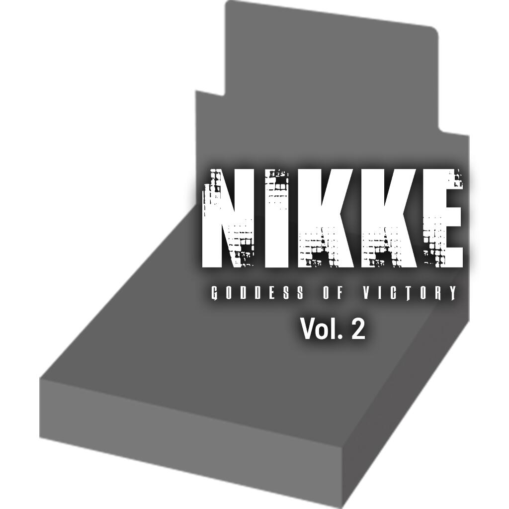 GODDESS OF VICTORY: NIKKE Vol.2 - Booster Box Pre-Order