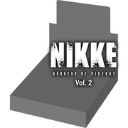 GODDESS OF VICTORY: NIKKE Vol.2 - Booster Box Pre-Order