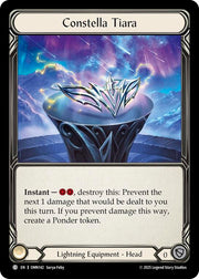 Constella Tiara [OMN142] (Omens of the Third Age)  Cold Foil