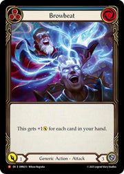 Browbeat (Blue) [OMN213] (Omens of the Third Age)
