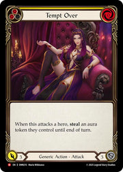 Tempt Over (Yellow) [OMN215] (Omens of the Third Age)
