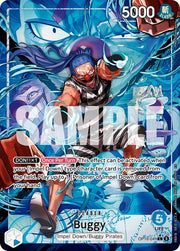 Buggy (Alternate Art) [The Time of Battle]