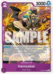 Hannyabal [The Time of Battle]
