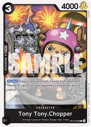 Tony Tony.Chopper [The Time of Battle]