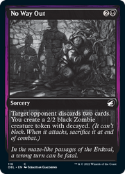 No Way Out [Innistrad: Double Feature]
