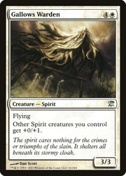 Gallows Warden [Innistrad]