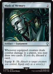 Mask of Memory [FINAL FANTASY Commander]