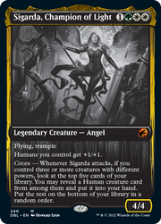 Sigarda, Champion of Light [Innistrad: Double Feature]