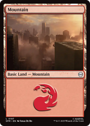 Mountain (0197) [Marvel's Spider-Man]