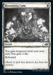 Blossoming Calm (Sketch) [Modern Horizons 2]