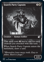 Search Party Captain [Innistrad: Double Feature]