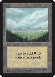 Plains (286) [Alpha Edition]
