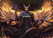 Farideh, Devil's Chosen Art Card [Dungeons & Dragons: Adventures in the Forgotten Realms Art Series]
