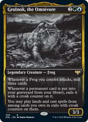 Grolnok, the Omnivore [Innistrad: Double Feature]