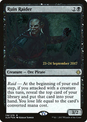 Ruin Raider [Ixalan Prerelease Promos]