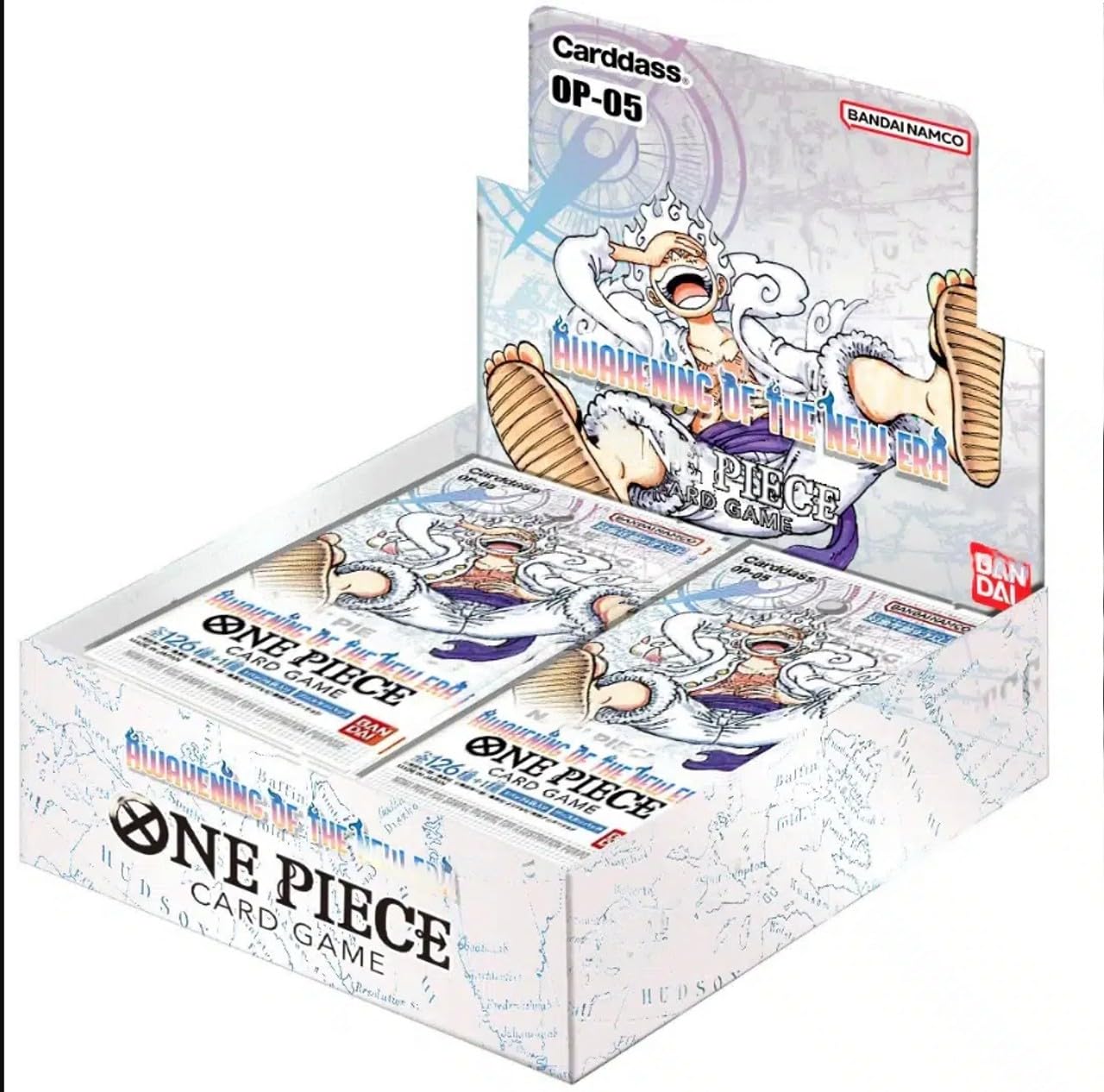 One Piece Card Game Awakening of the New Era - Booster Box