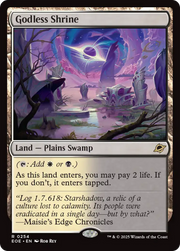 Godless Shrine [Edge of Eternities]