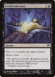 Instill Infection [Scars of Mirrodin]
