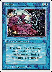 Feedback [Summer Magic / Edgar]