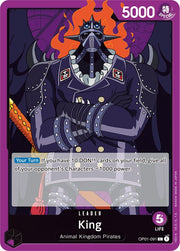 King (091) [Romance Dawn]