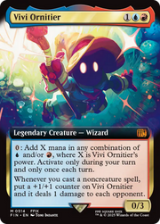 Vivi Ornitier (Extended Art) [FINAL FANTASY]