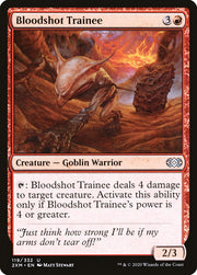Bloodshot Trainee [Double Masters]