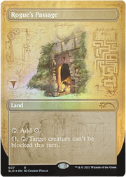 Rogue's Passage (Blueprint) [Secret Lair Drop Promos]