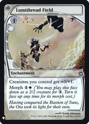 Lumithread Field [Mystery Booster]
