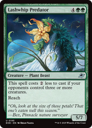 Lashwhip Predator [Edge of Eternities]
