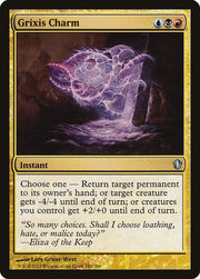 Grixis Charm [Commander 2013]