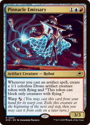Pinnacle Emissary [Edge of Eternities]