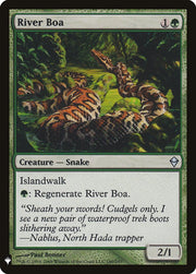 River Boa [Mystery Booster]