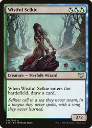 Wistful Selkie [Commander 2015]