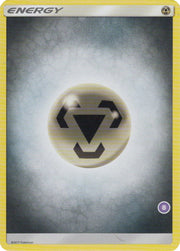 Metal Energy (Deck Exclusive #8) [Sun & Moon: Trainer Kit - Alolan Sandslash]