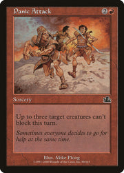 Panic Attack [Prophecy]