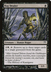 Rag Dealer [Champions of Kamigawa]
